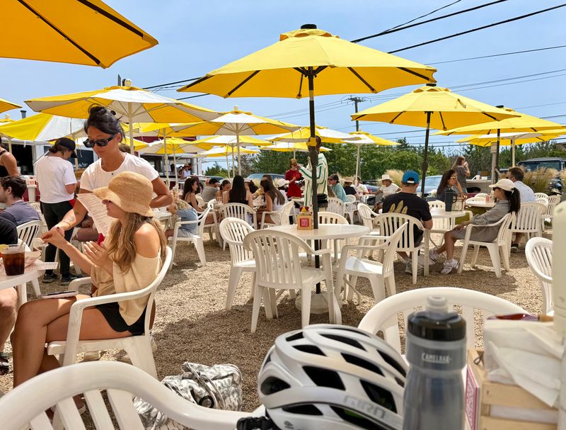 Service, Rhythm, And The Joy Of A Well-Run Line