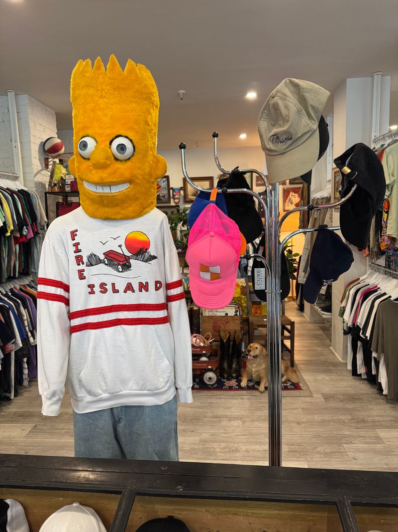 Cure Thrift Shop – Manhattan