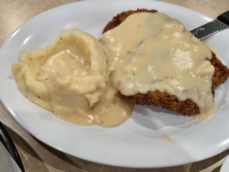 Huge Portions Make It Worth The Trip To Martinsburg