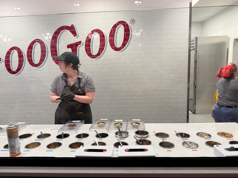 Cookies, Shakes, And Sundaes