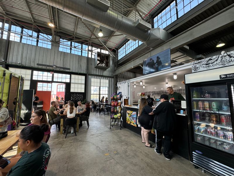 A No-Frills Atmosphere Where The Food Does The Talking