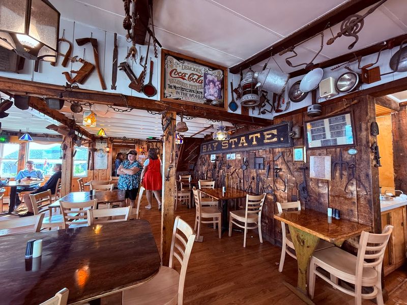 A Casual, Rustic Spot That Feels Timeless