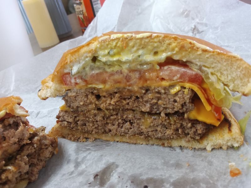 A Burger That Competes With Bigger-City Spots