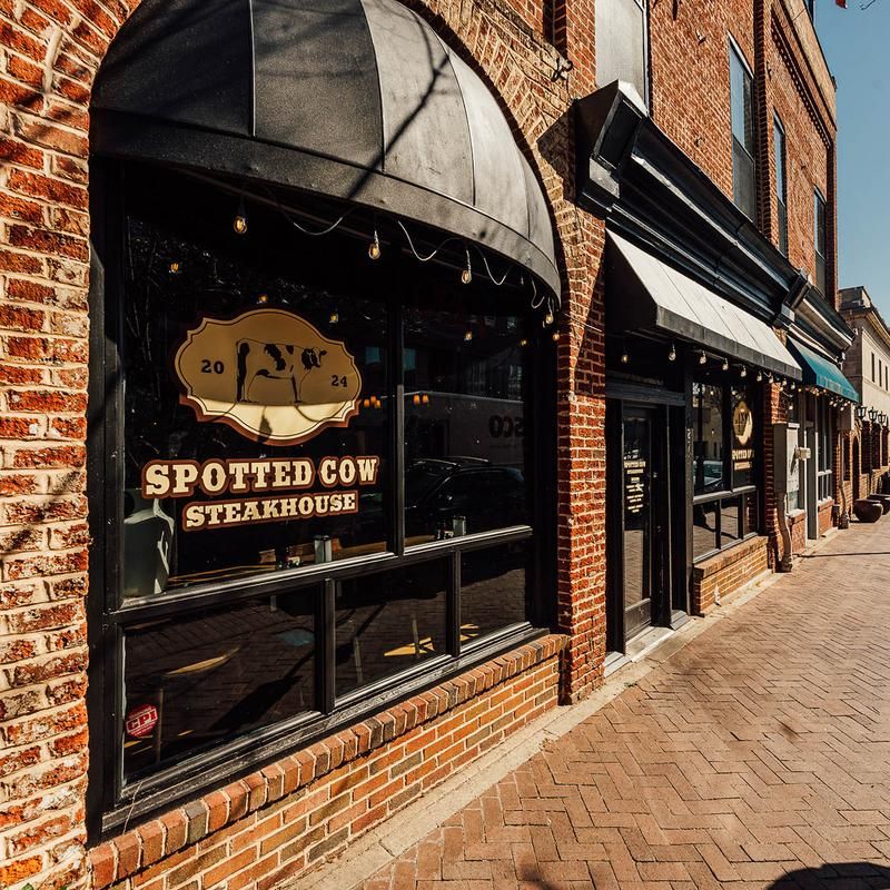 The Intimate Setting Helps Maintain Consistent Quality