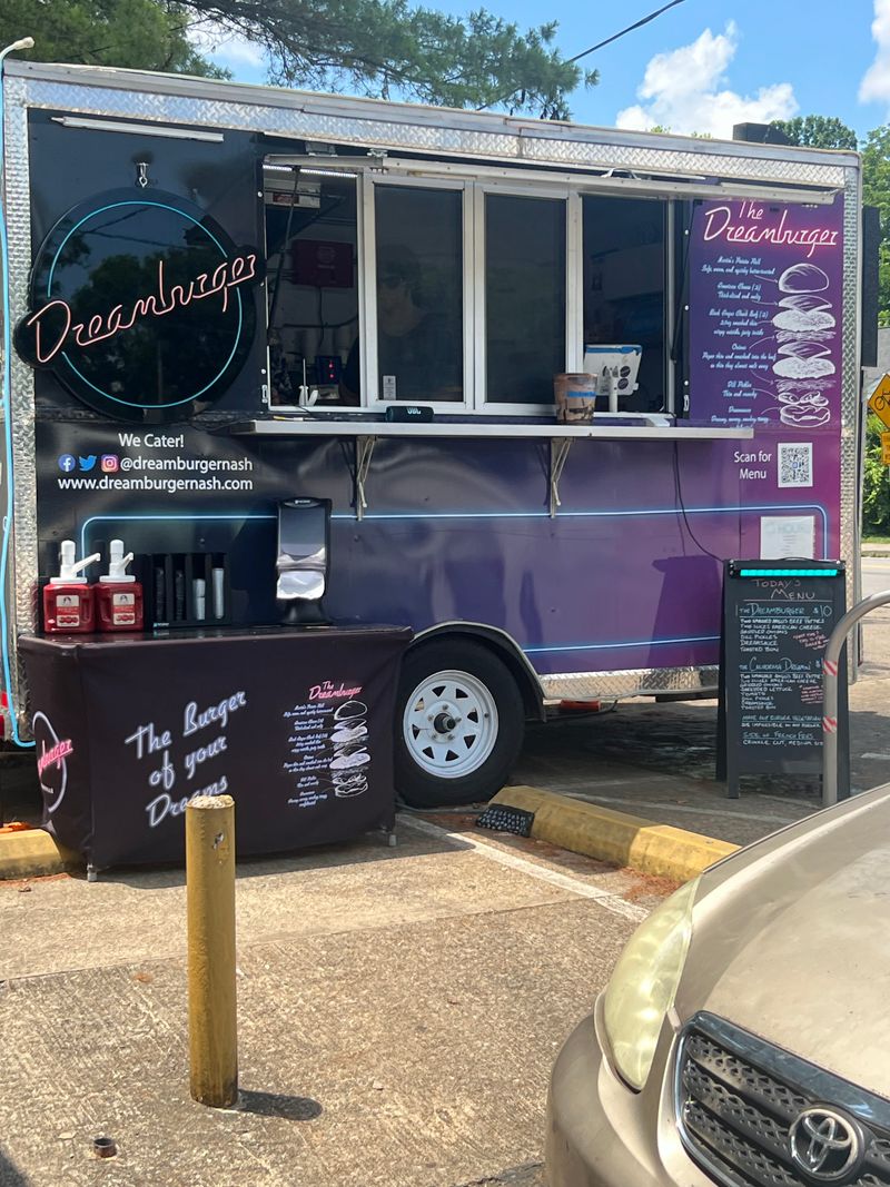 Dreamburger – 2038 Greenwood Ave, Nashville, TN 37206