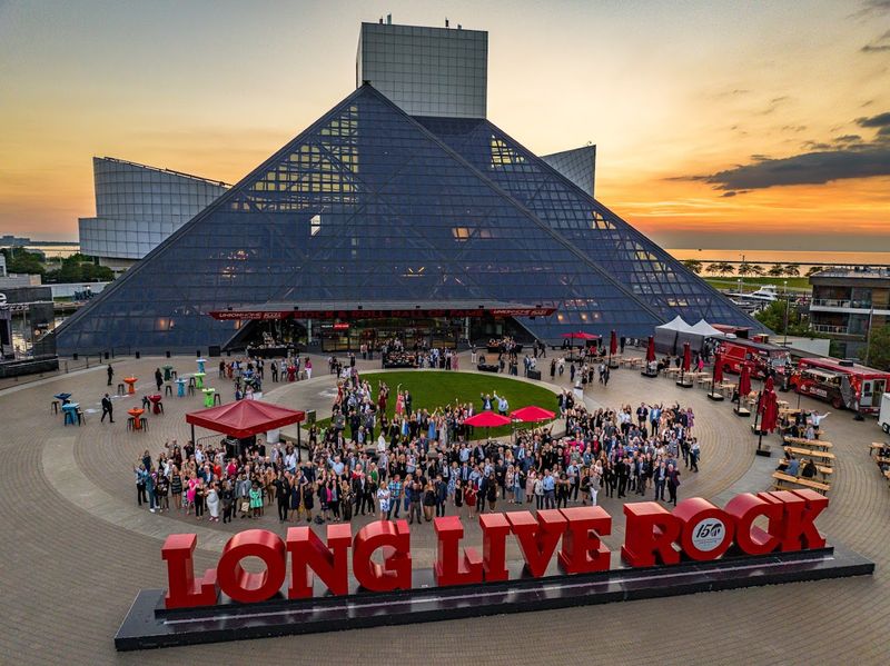 Rock & Roll Hall Of Fame
