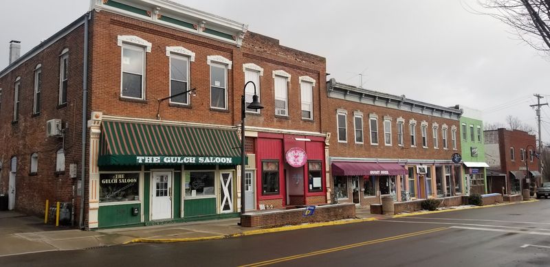 A Food Scene That's Eclectic, Local, And Anything But Chain