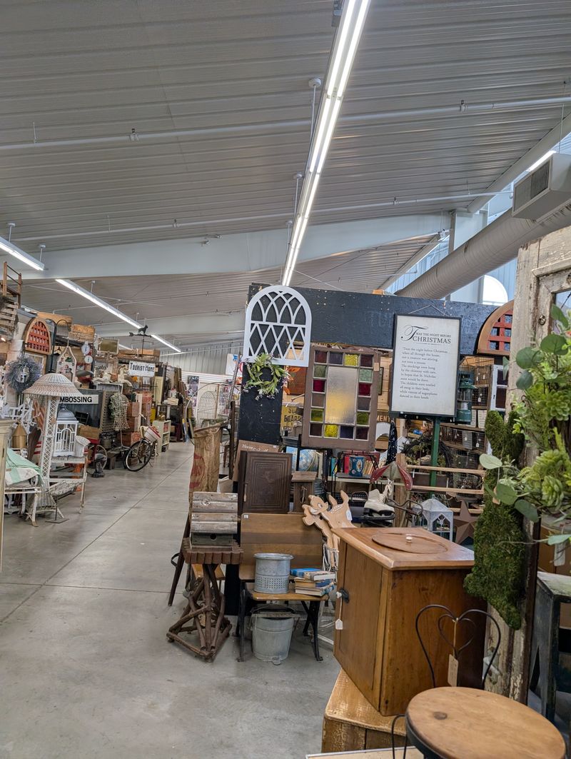 You Can Find Everything From Antiques To Tools And Collectibles