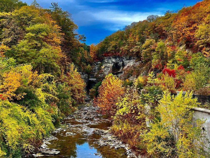 Discovering Central Cascade