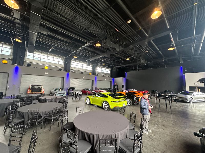 Service With The Calm Of A Seasoned Pit Crew