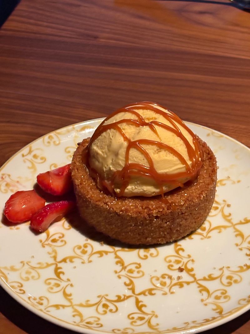 Desserts That Close With A Flourish