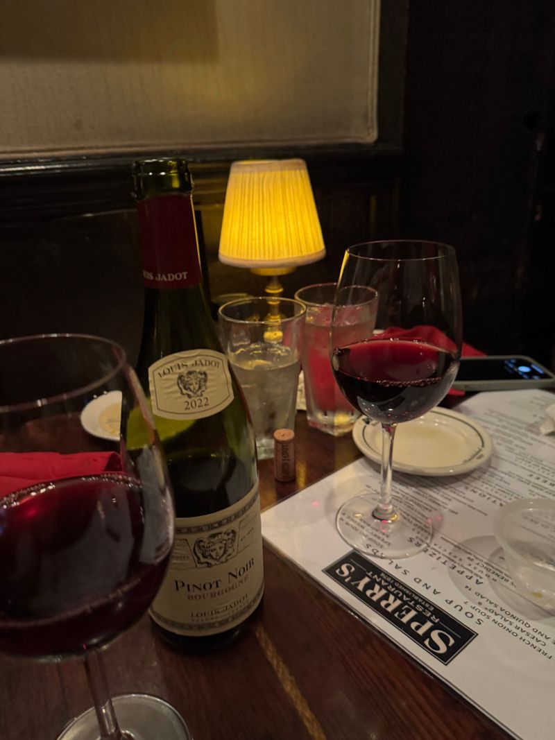A Wine List That Encourages Exploration