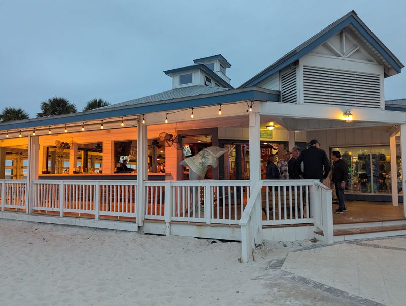 Crabby's Beachside Pavilion
