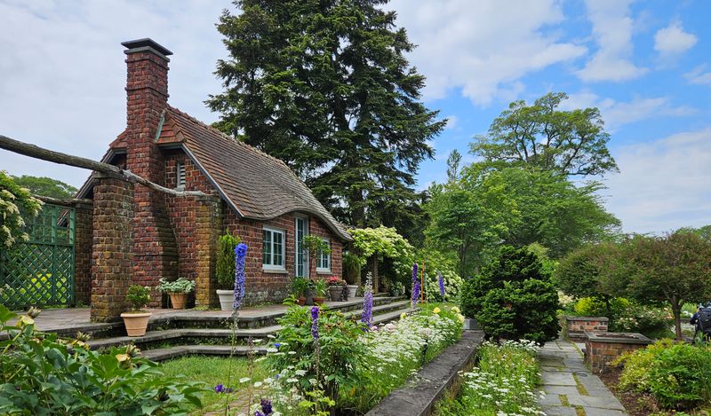 The Camellia House In Full Whisper