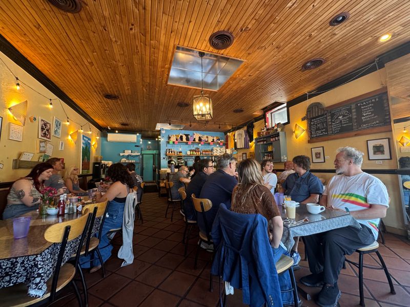 Service Rhythm And Ordering Etiquette