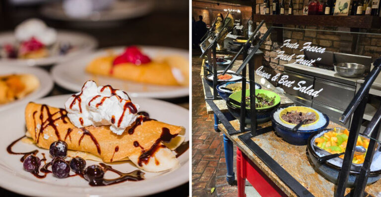 Colorado Locals Can’t Stop Talking About This No-Frills All-You-Can-Eat Buffet