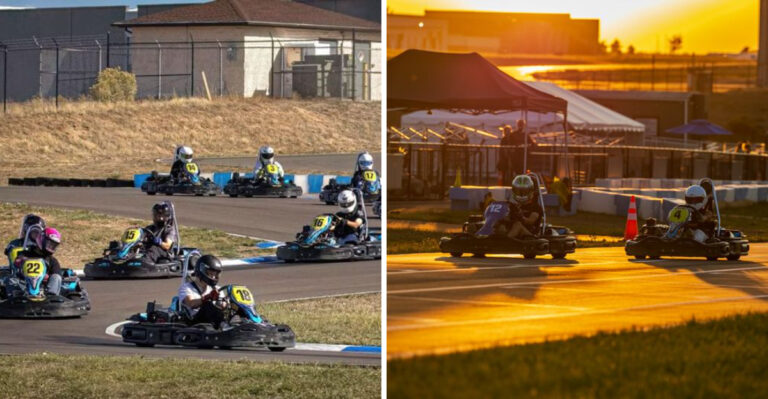 Colorado’s High-Speed Go-Kart Track Will Have You Living Your Formula 1 Dreams