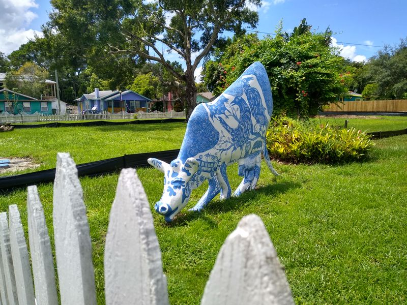 Artists Open Their Doors For Gallery Walks And Studio Visits