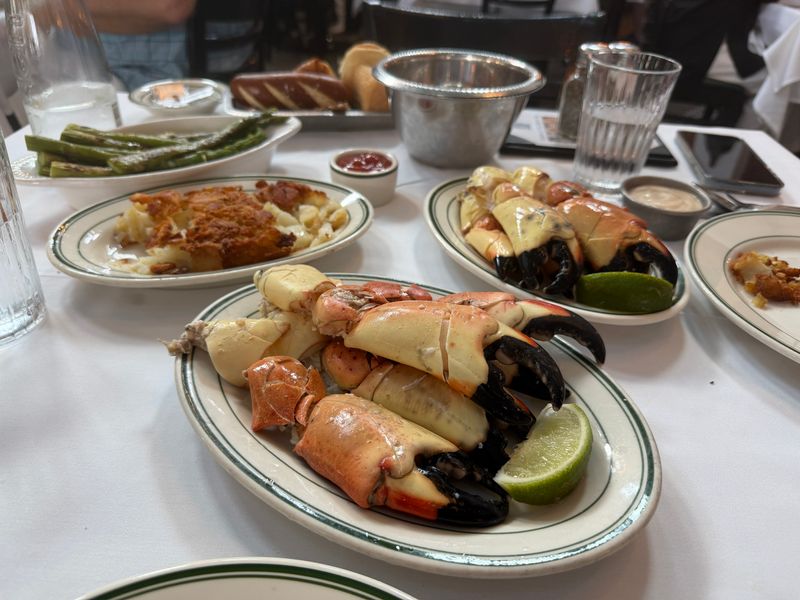 Joe's Stone Crab