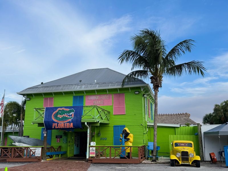 Old Key Lime House