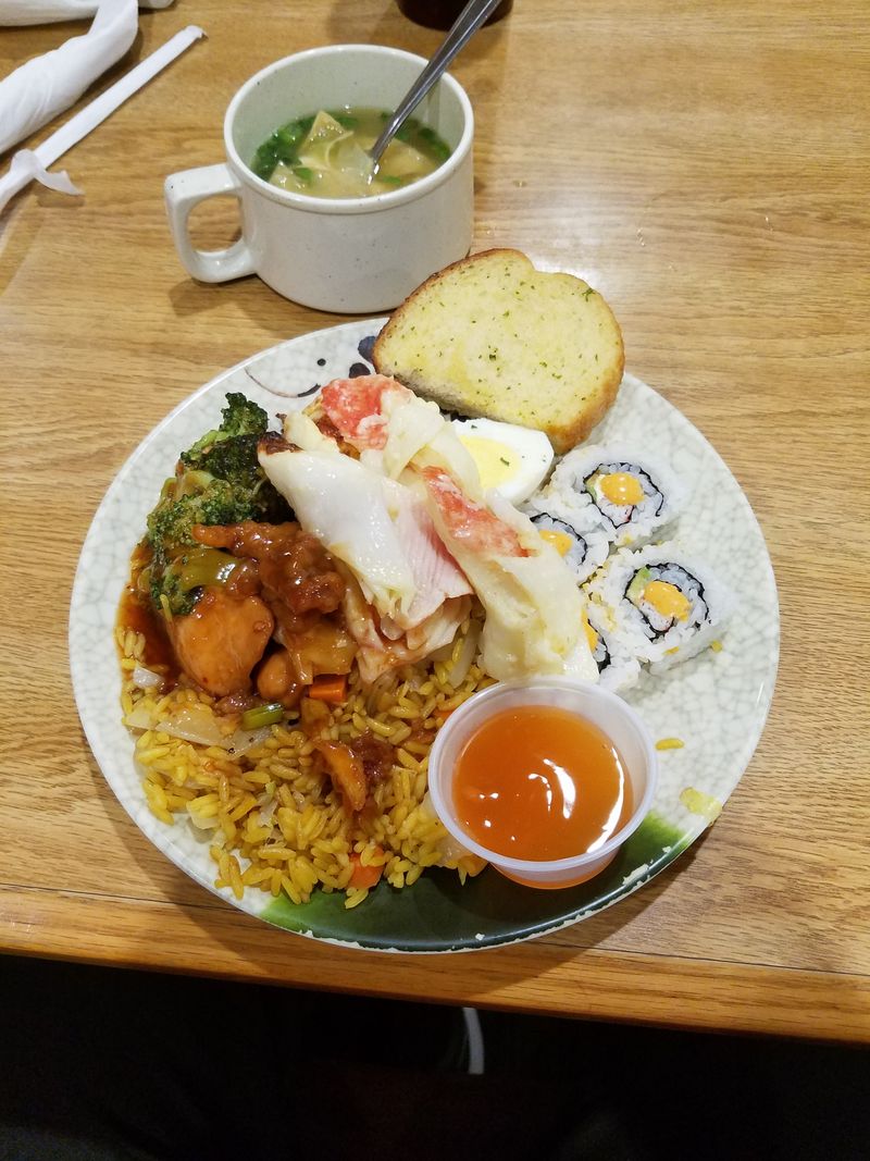 Service That Keeps The Table Moving