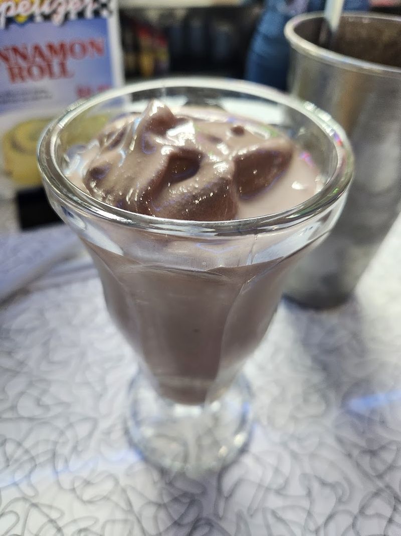 Milkshakes And Floats Worth Saving Room For