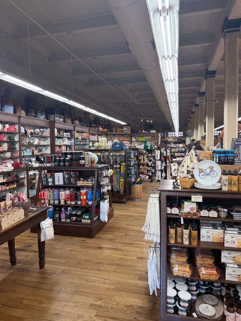 Light, Texture, And That Satisfying Floor Creak