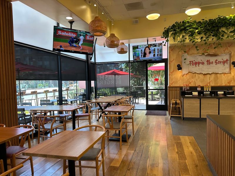 Located In The Heart Of Los Angeles, Easily Accessible To Travelers