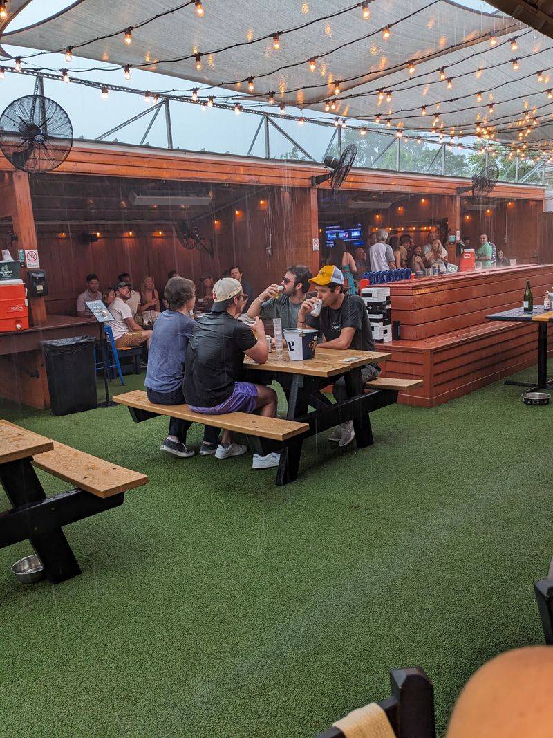 Sonny's Patio Pub And Refuge – 1322 6th Ave N, Nashville, TN 37208