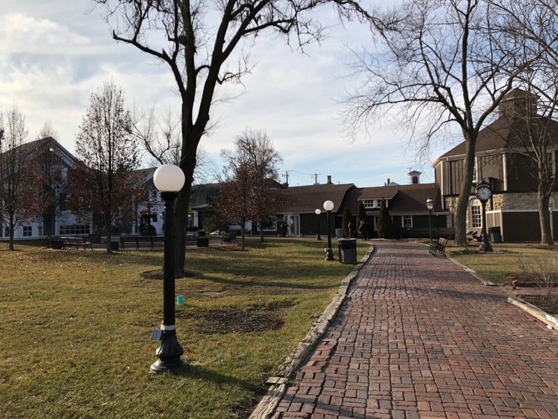 Historic Preservation Meets Modern Leisure