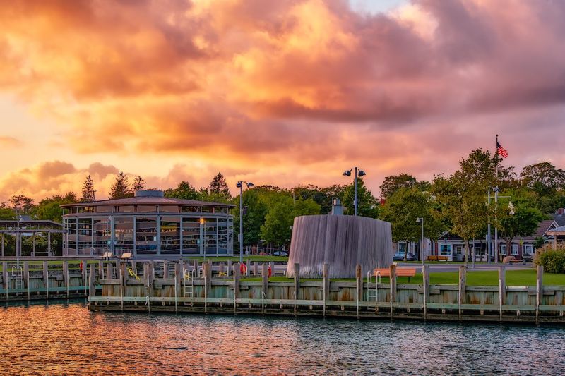 Natural Beauty Without The Wilderness Drama