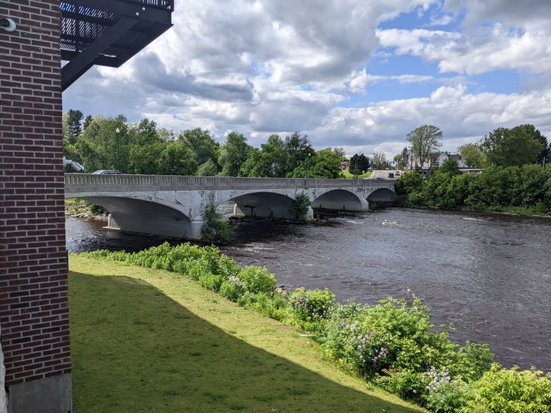 Rivers, Crossings, And A Sense Of Place