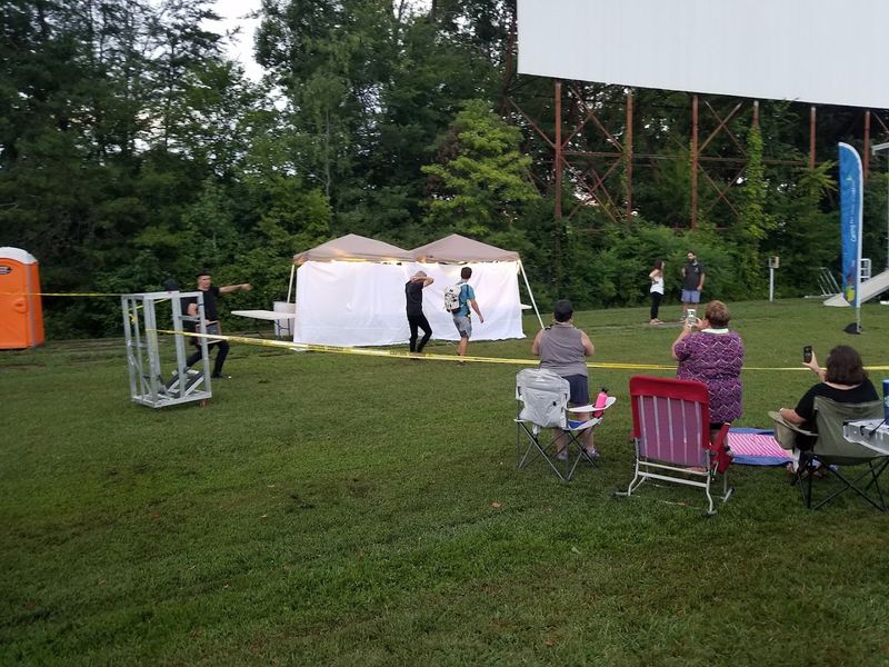 Jumper Cables And Radio Rentals Show Thoughtful Hospitality