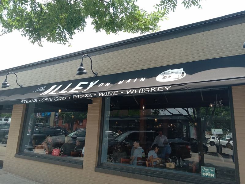 The Alley On Main
