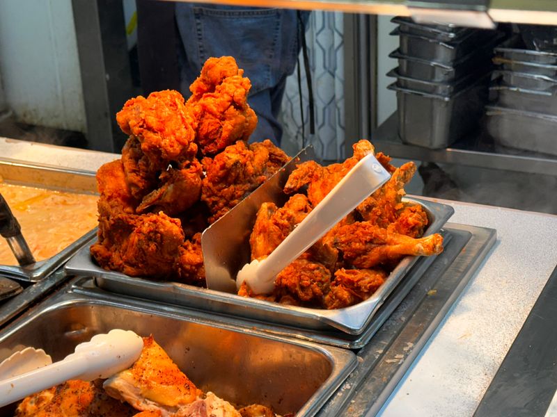 Families Treat Casey's As A Gathering Spot