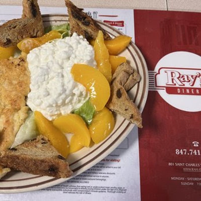 Breakfast And Brunch Shape The Diner's Daily Routine