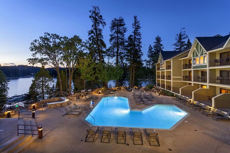 Lake Arrowhead Resort And Spa (Lake Arrowhead)