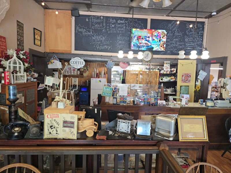 Service With A Story And A Smile