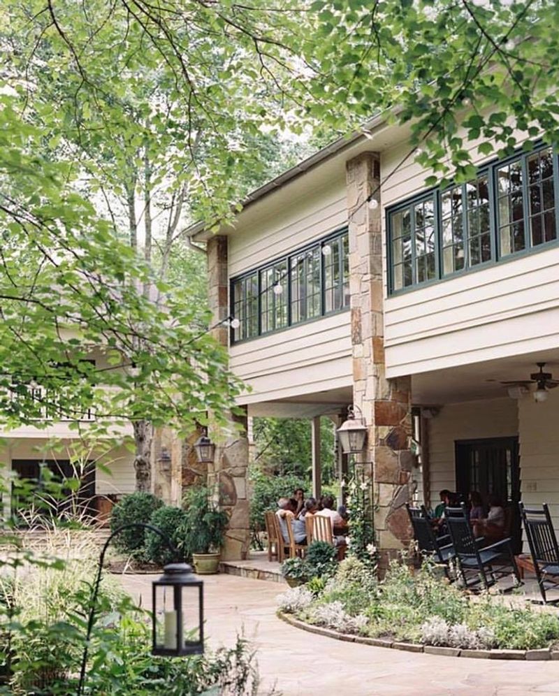 Proximity To Great Smoky Mountains And Maryville