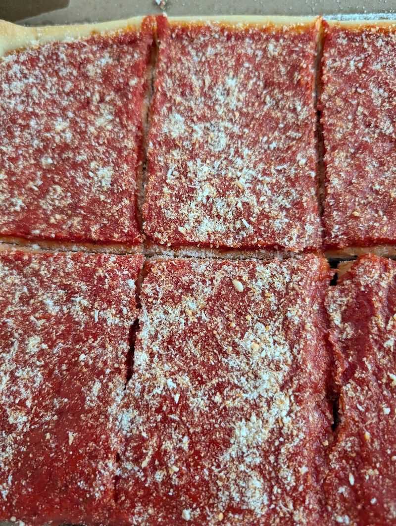 The Role Of Fresh Ingredients In Corropolese's Tomato Pie