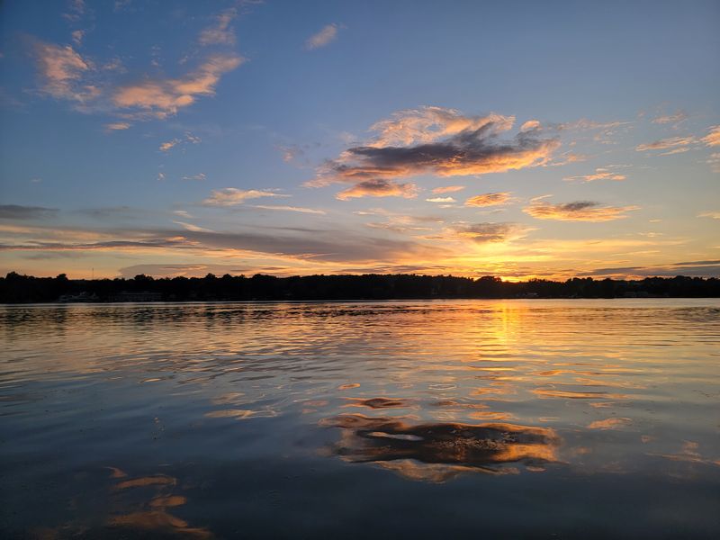 Evening Drives And Western Shore Vistas