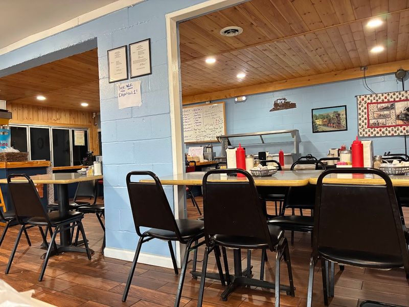 The Depot Cafe, Monteagle