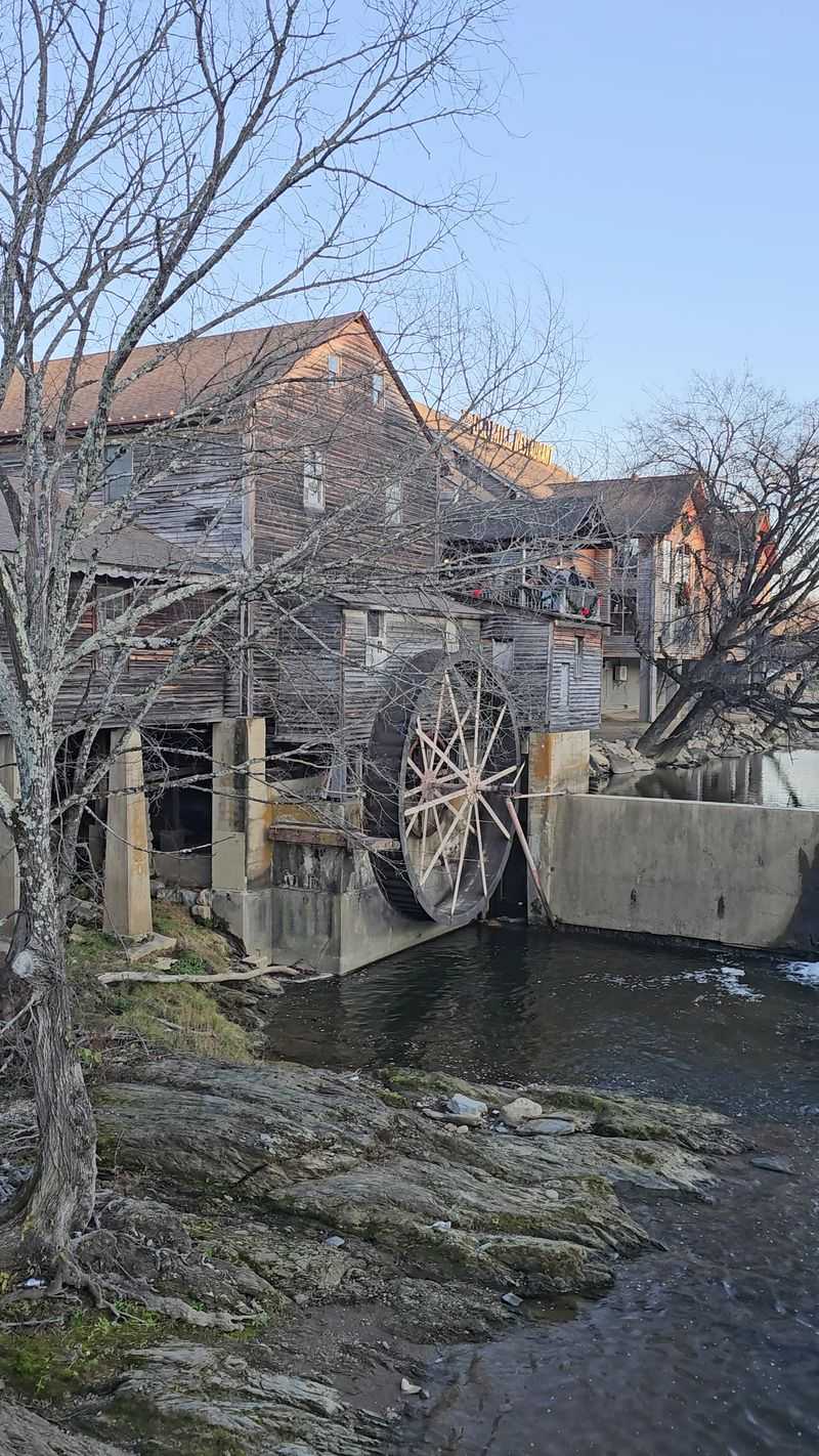 Breads, Butters, And A Mill’s Daily Work
