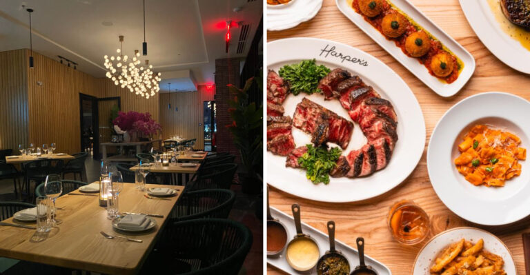 Couples Choose This Tennessee Restaurant When Valentine’s Day Calls For Something Special