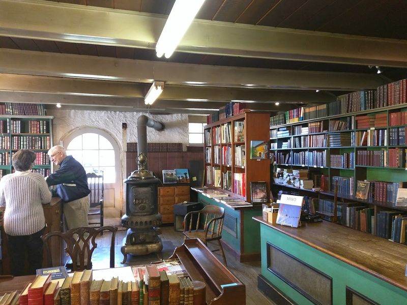 Baldwin's Book Barn: A Bookstore For Every Reader