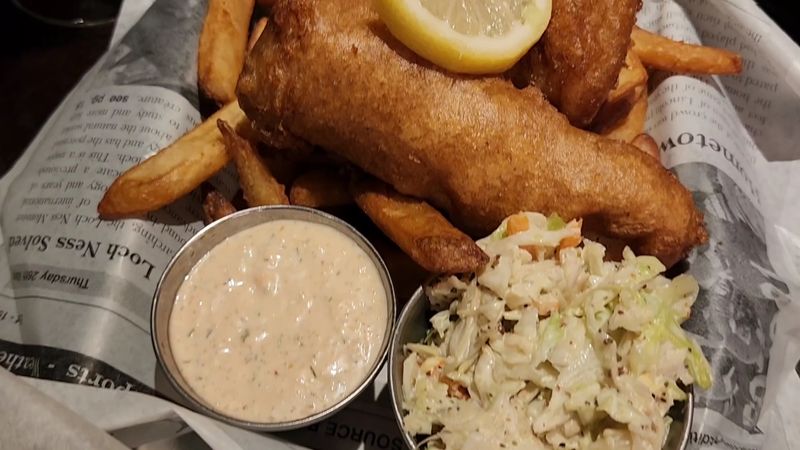 A Menu Packed With Classic Comfort Fare