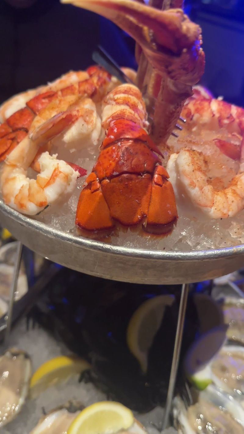 Shrimp And Grits With Mountain Composure