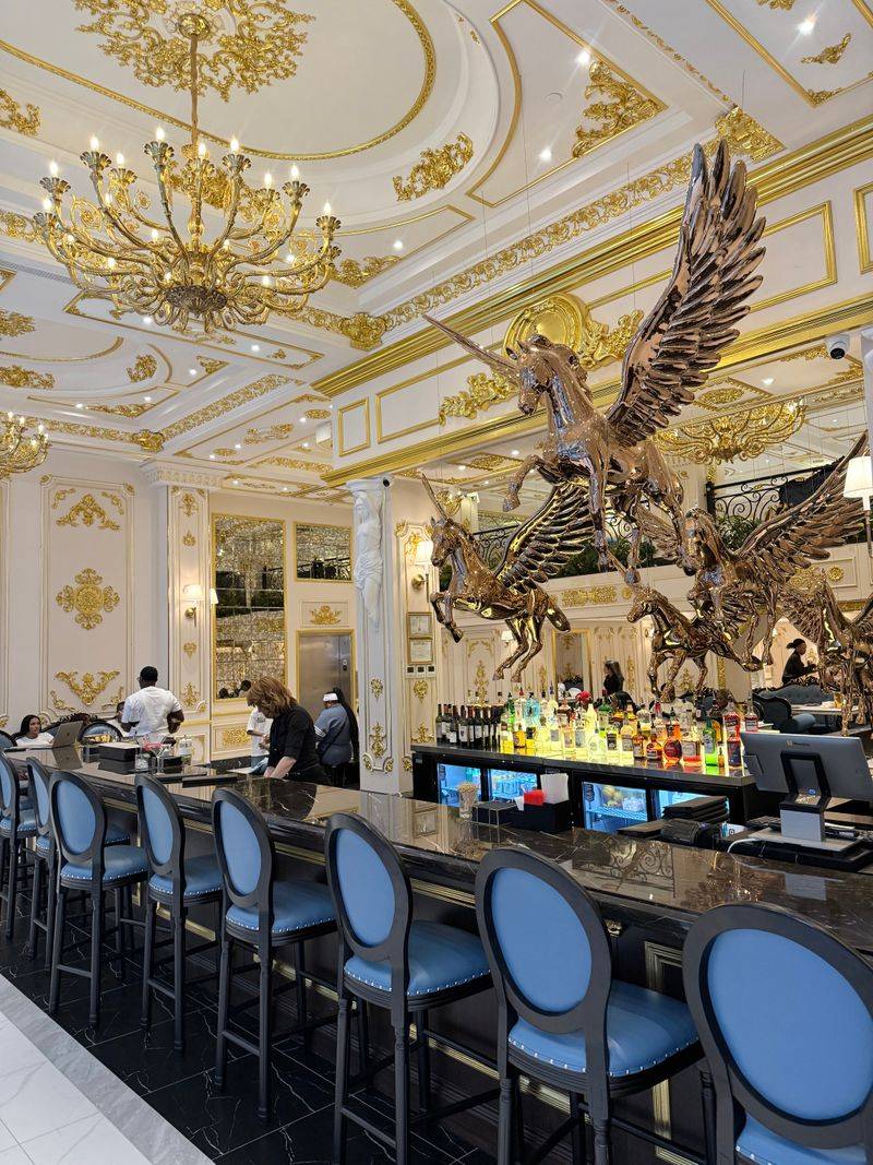 Crab House Times Square