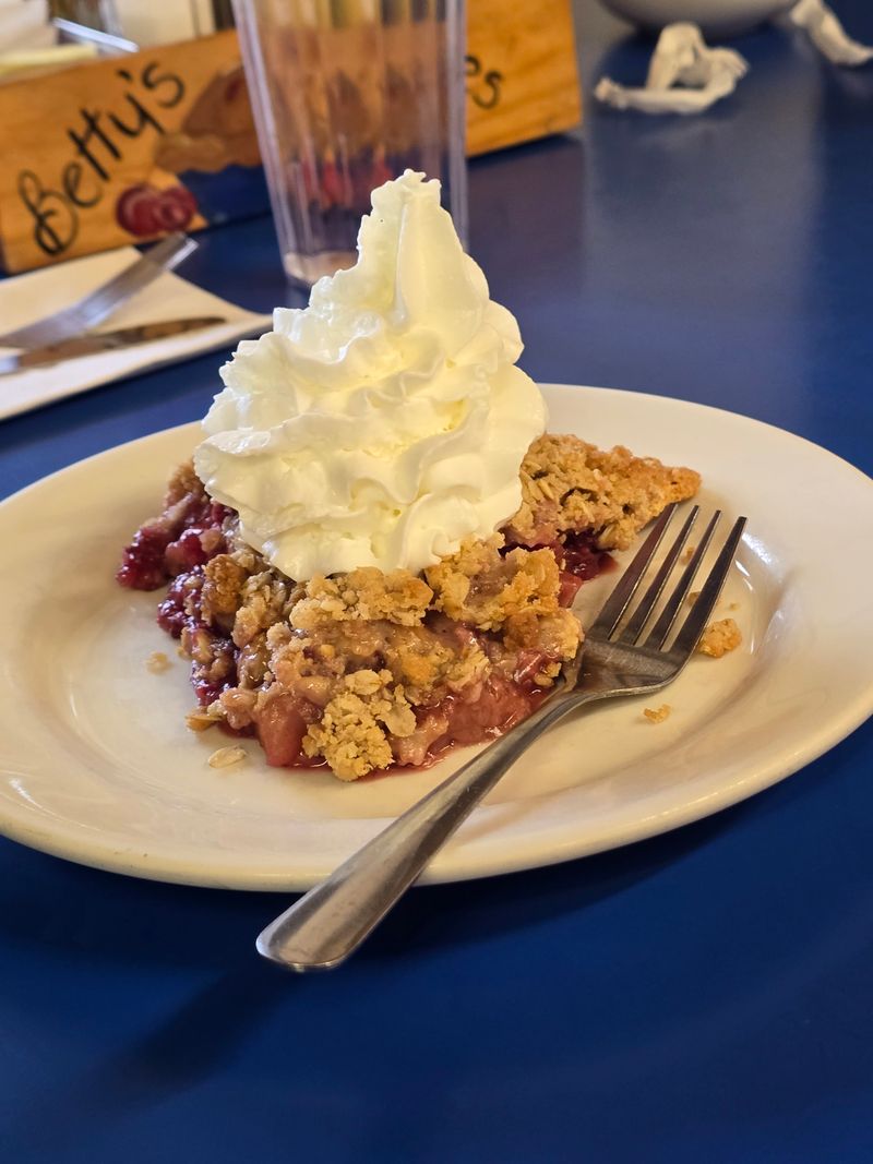 You Can Order Whole Pies To Take Home