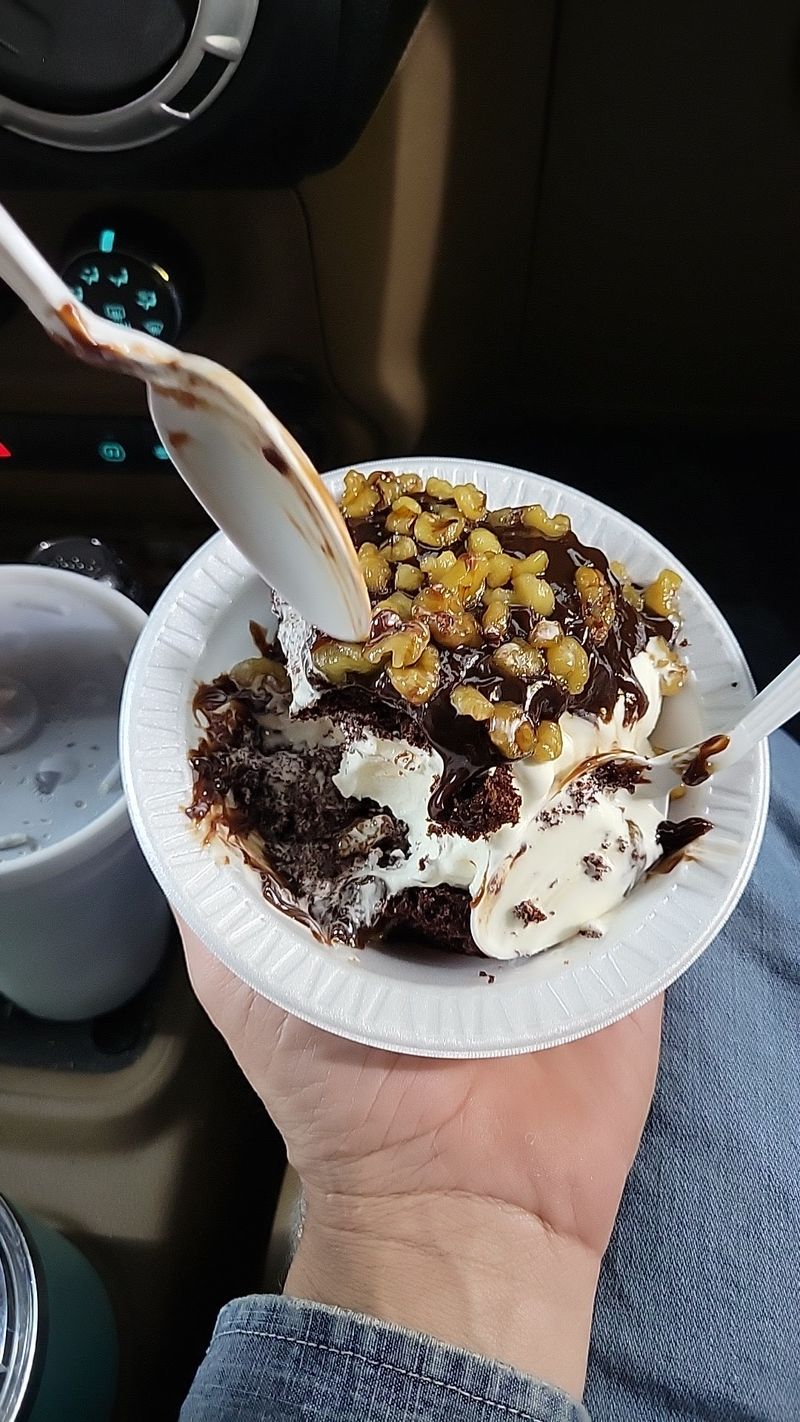 Shakes, Floats, And Cold Treats For The Road